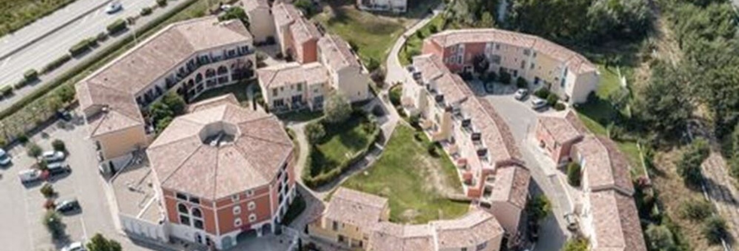 Appartement 2 Pièces 41 m² à vendre à Rousset (13790)