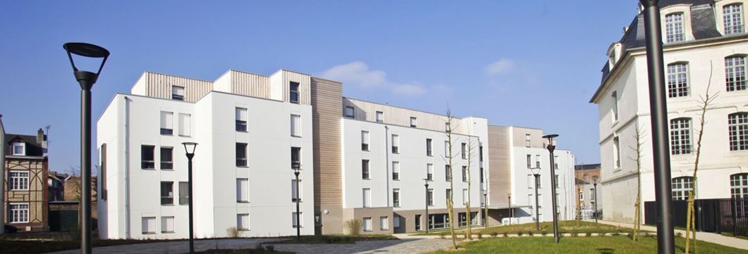 Appartement 1 Pièce 19 m² à vendre à Amiens (80000)