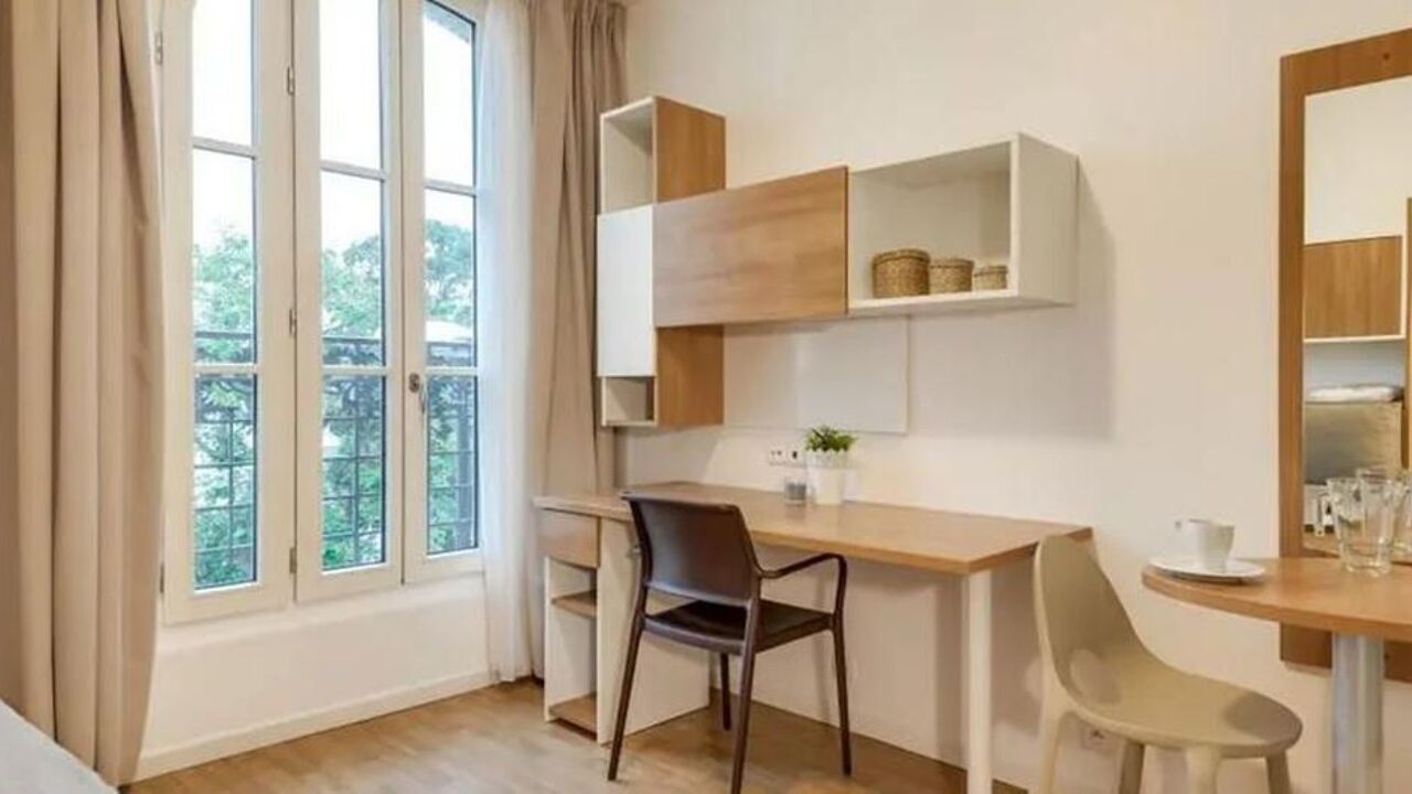 appartement 1 pièces 19 m2 à vendre à Vanves (92170)