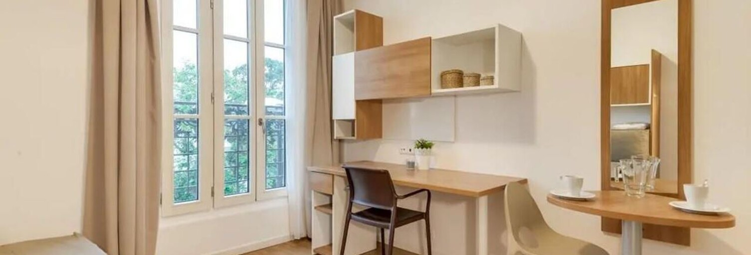 Appartement 1 Pièce 19 m² à vendre à Vanves (92170)