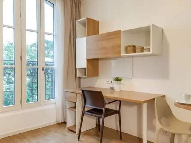 Studio - 19m ² — photo du bien