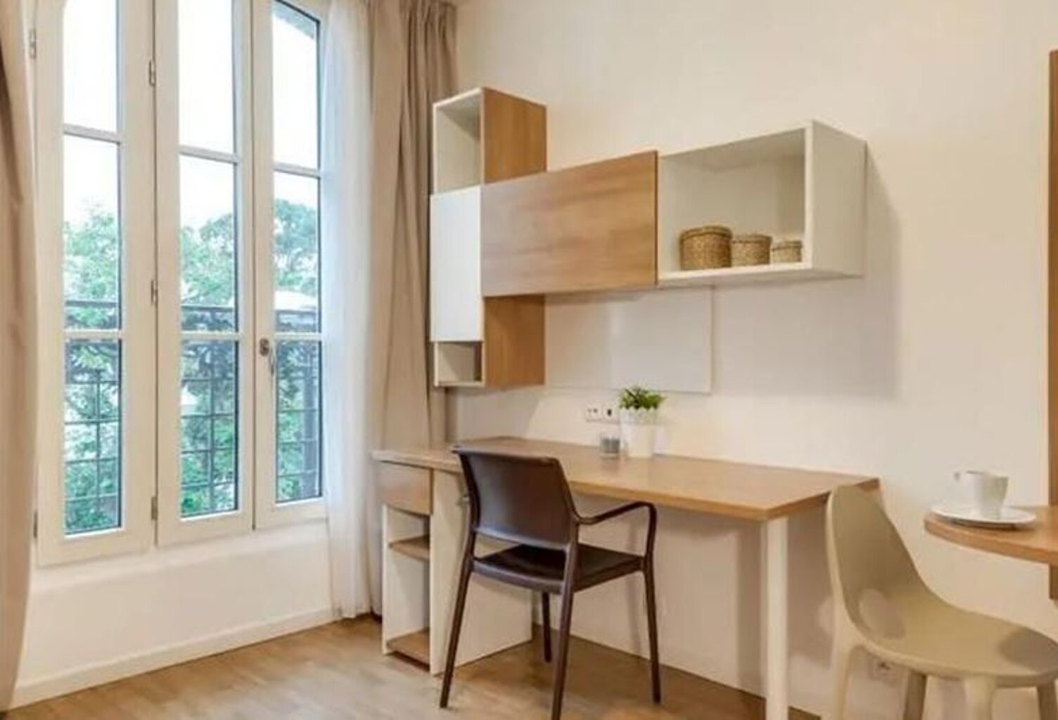Studio - 19m ² — photo 1