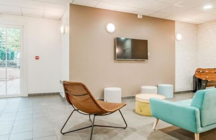 Studio - 19m ² — photo 2