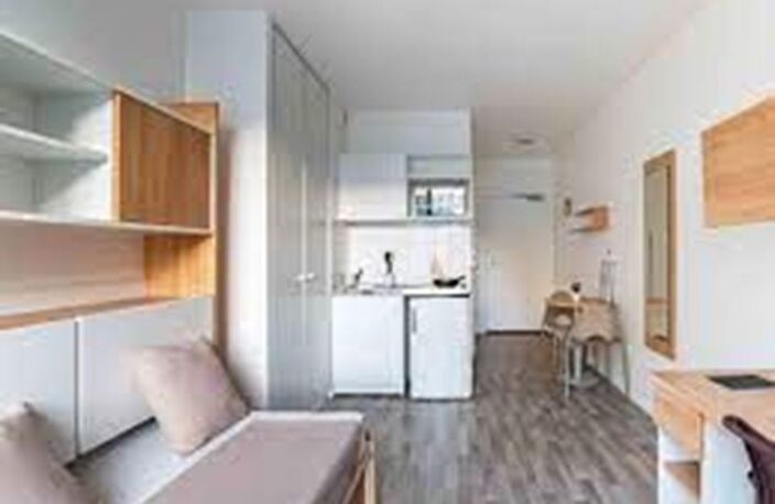 Studio - 19m ² — photo 3
