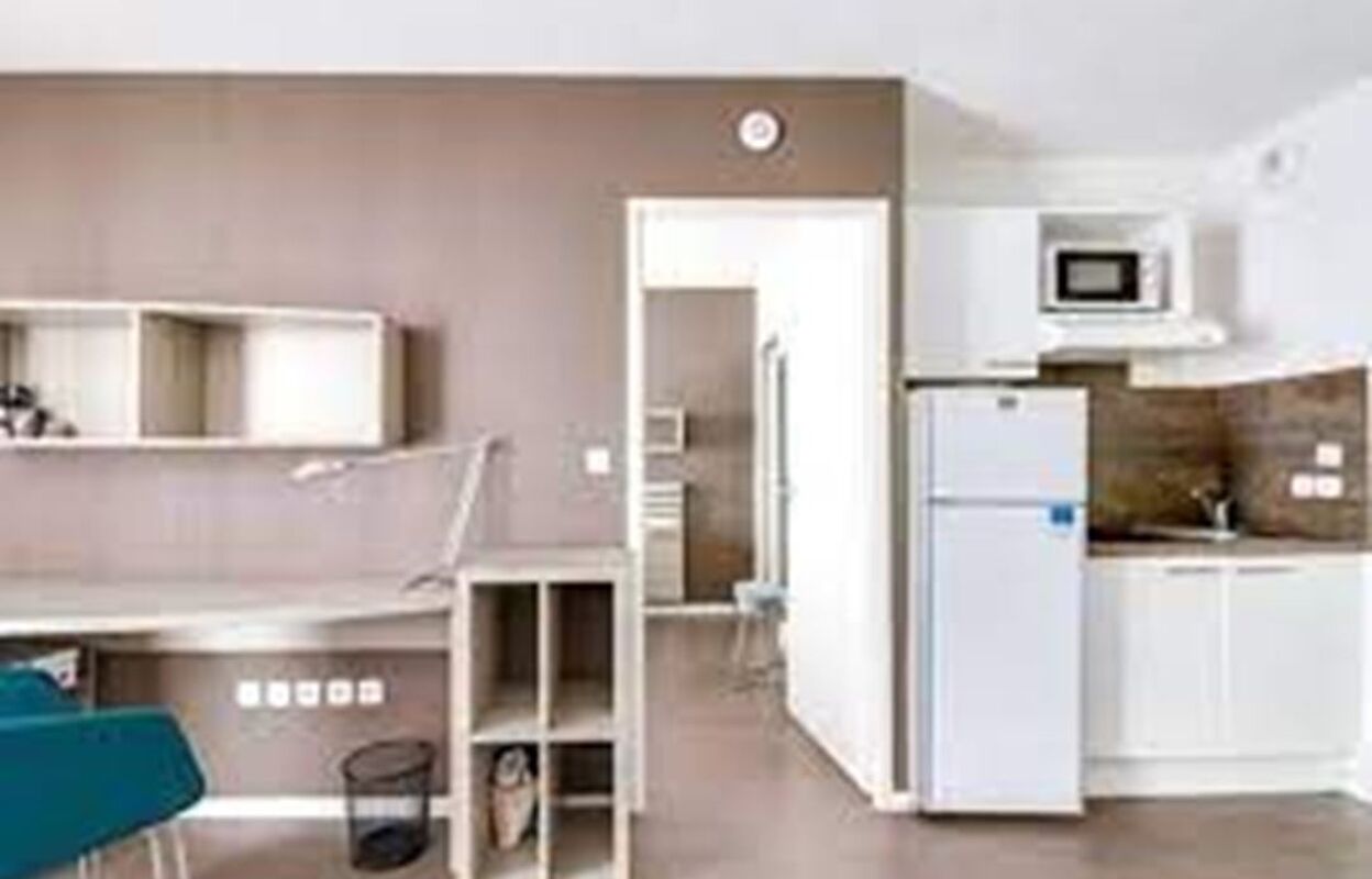 appartement 2 pièces 31 m2 à vendre à Toulouse (31000)