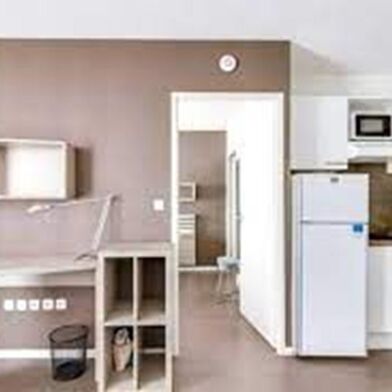 Appartement 2 pièces 89000 €