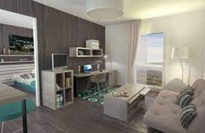 T2 - 31m ² — photo 3