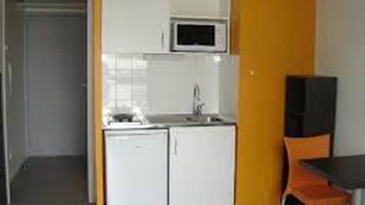 appartement 1 pièces 20 m2 à vendre à Valenciennes (59300)