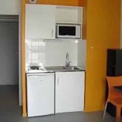 Appartement 1 pièce 20 m²