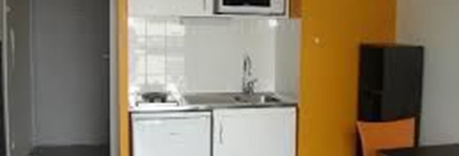 Appartement 1 Pièce 20 m² à vendre à Valenciennes (59300)