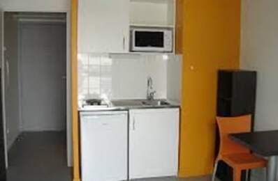 Studio - 20m ² — photo du bien