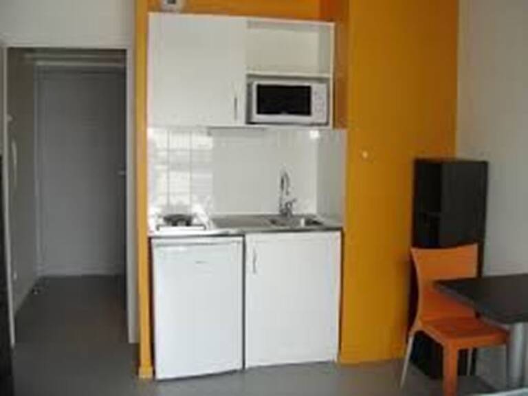 Studio - 20m ² — photo 1