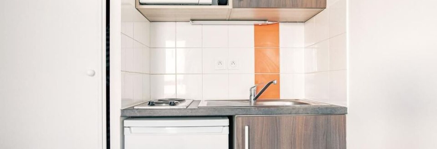 Appartement 1 Pièce 21 m² à vendre à Roubaix (59100)