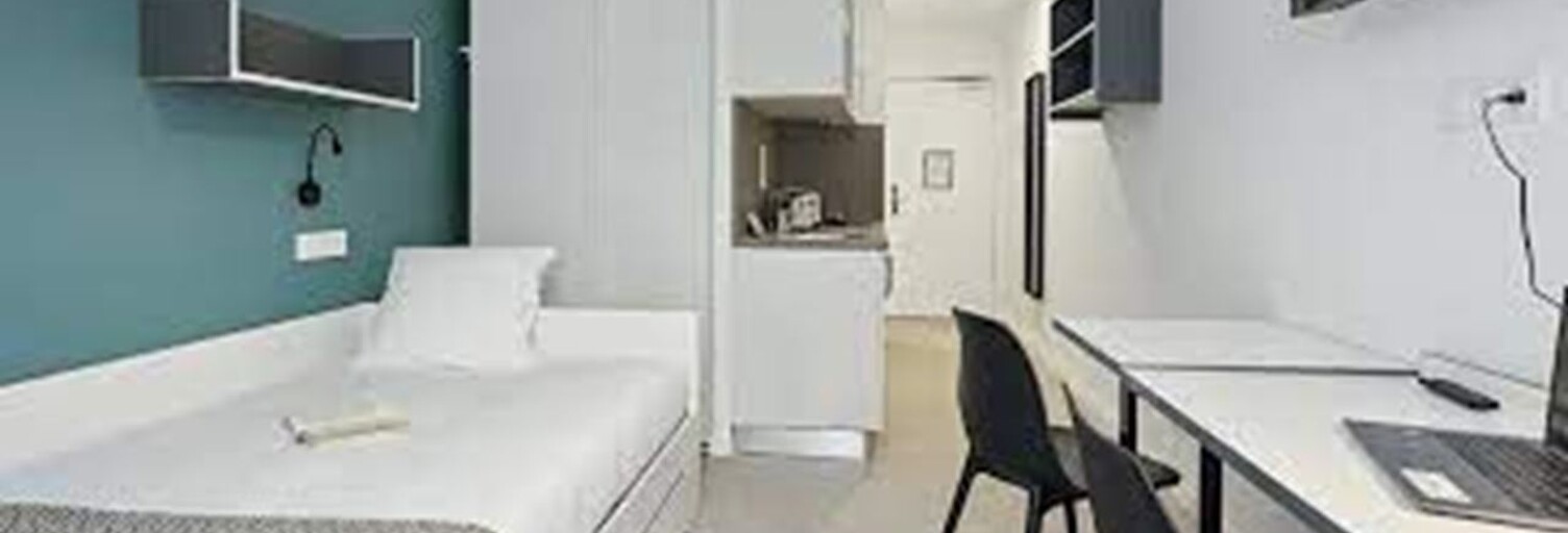 Appartement 1 Pièce 20 m² à vendre à Dunkerque (59140)