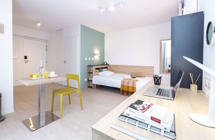 Studio - 19m ² — photo 2