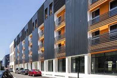 Appartement 1 pièces 72400 €