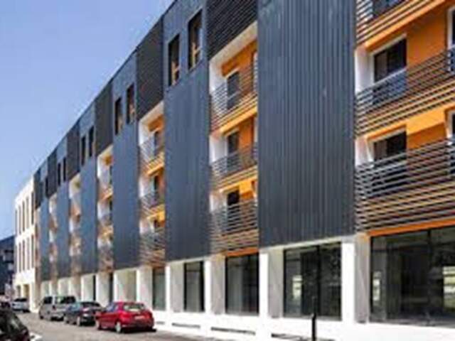 Studio - 24m ² — photo du bien