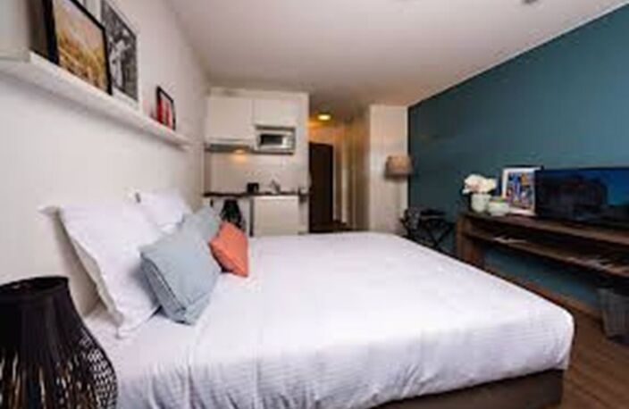 Studio - 24m ² — photo 3