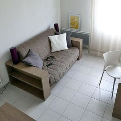 Appartement 1 pièce 20 m²