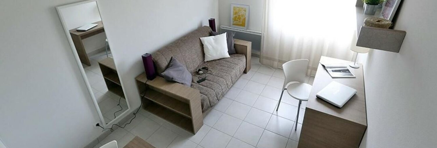 Appartement 1 Pièce 20 m² à vendre à Joué-lès-Tours (37300)