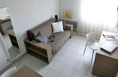 Studio - 20m ² — photo du bien