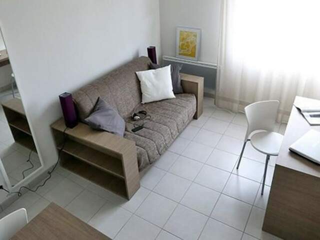 Studio - 20m ² — photo du bien