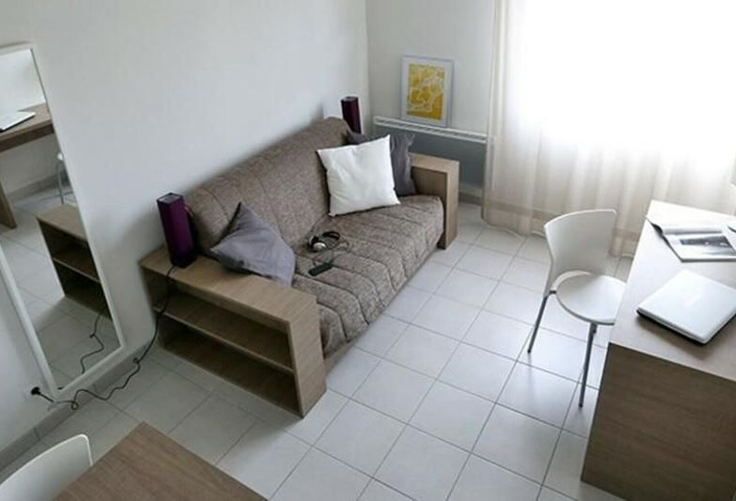 Studio - 20m ² — photo 1