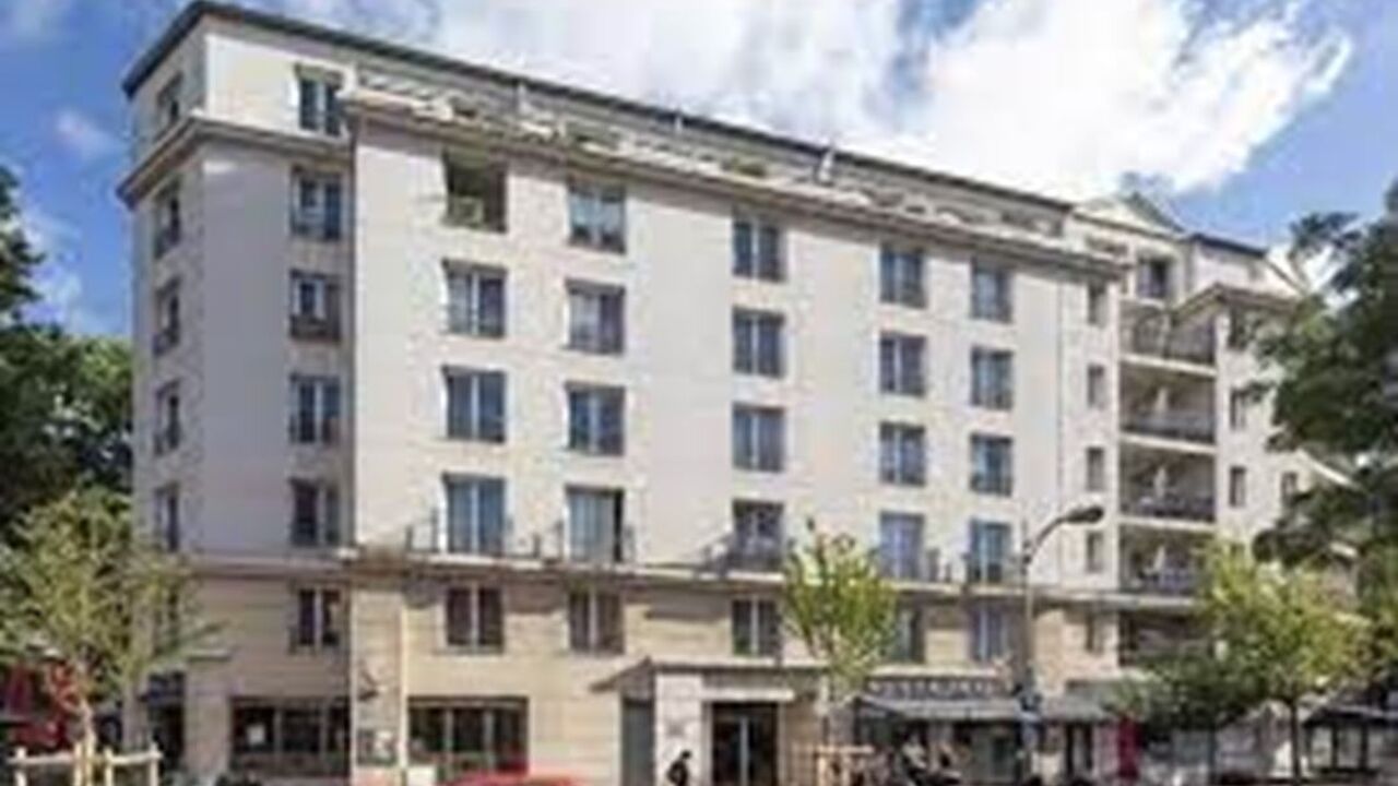 appartement 1 pièces 20 m2 à vendre à Issy-les-Moulineaux (92130)