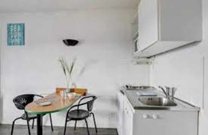 Studio - 17m ² — photo 3