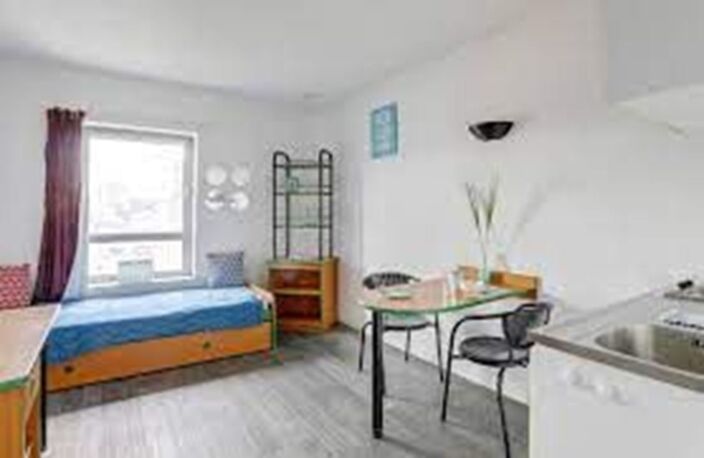 Studio - 17m ² — photo 4