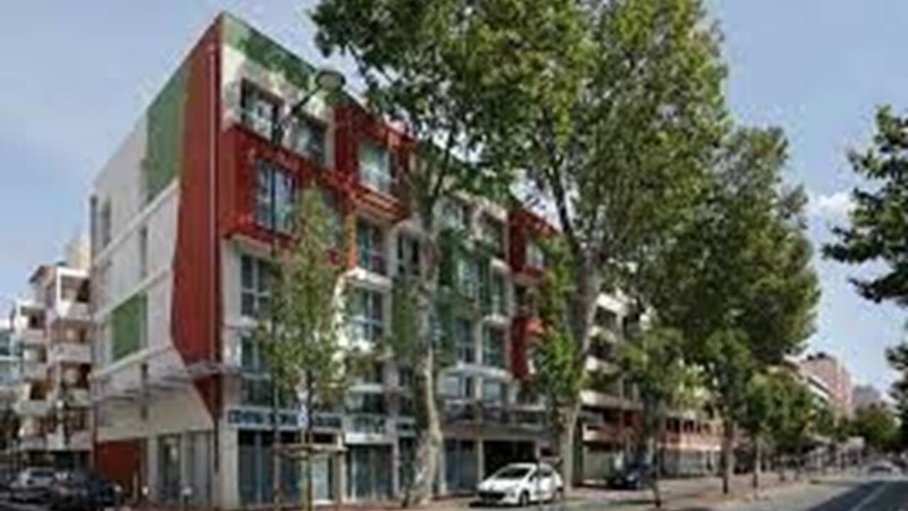 appartement 1 pièces 19 m2 à vendre à Toulouse (31000)