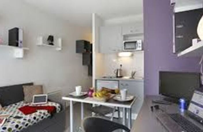 Studio - 19m ² — photo 2