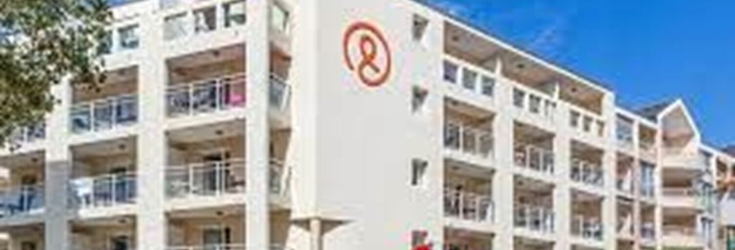 Appartement 1 Pièce 25 m² à vendre à Les Sables-d'Olonne (85100)