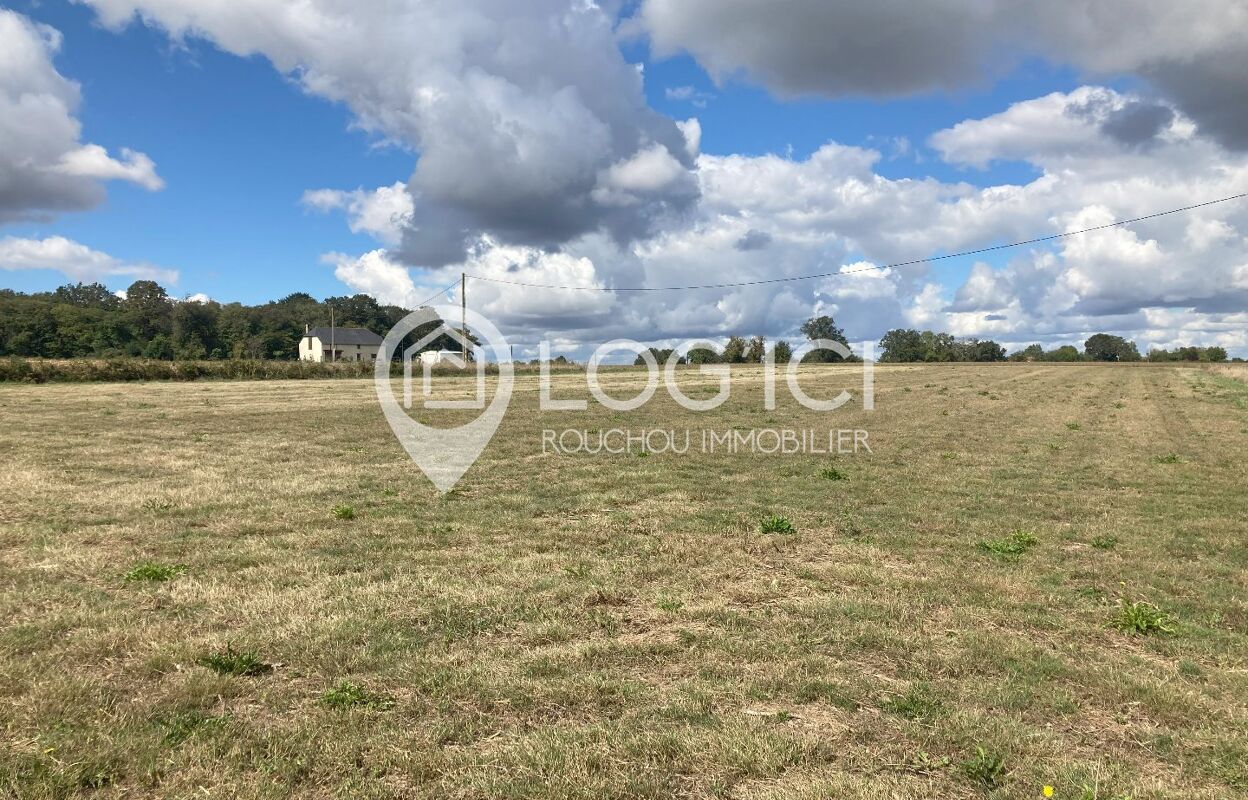 terrain  pièces 1500 m2 à vendre à Saubole (64420)