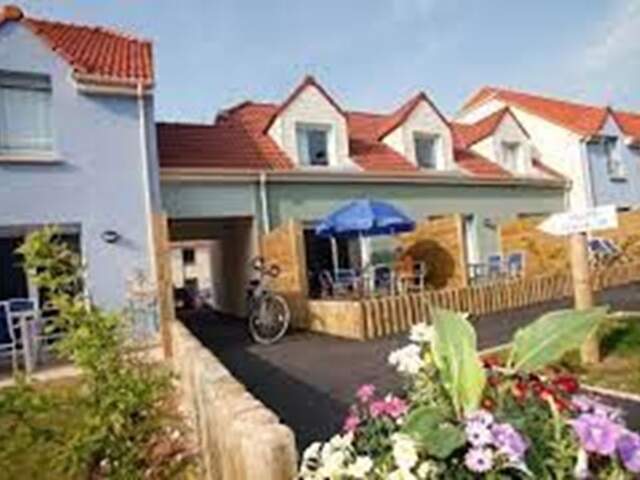 Maison - 40m ² — photo du bien