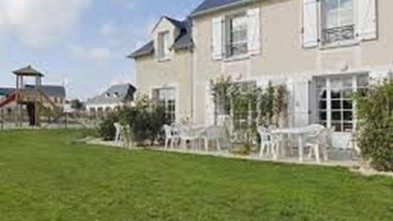 maison 3 pièces 40 m2 à vendre à Port-en-Bessin-Huppain (14520)