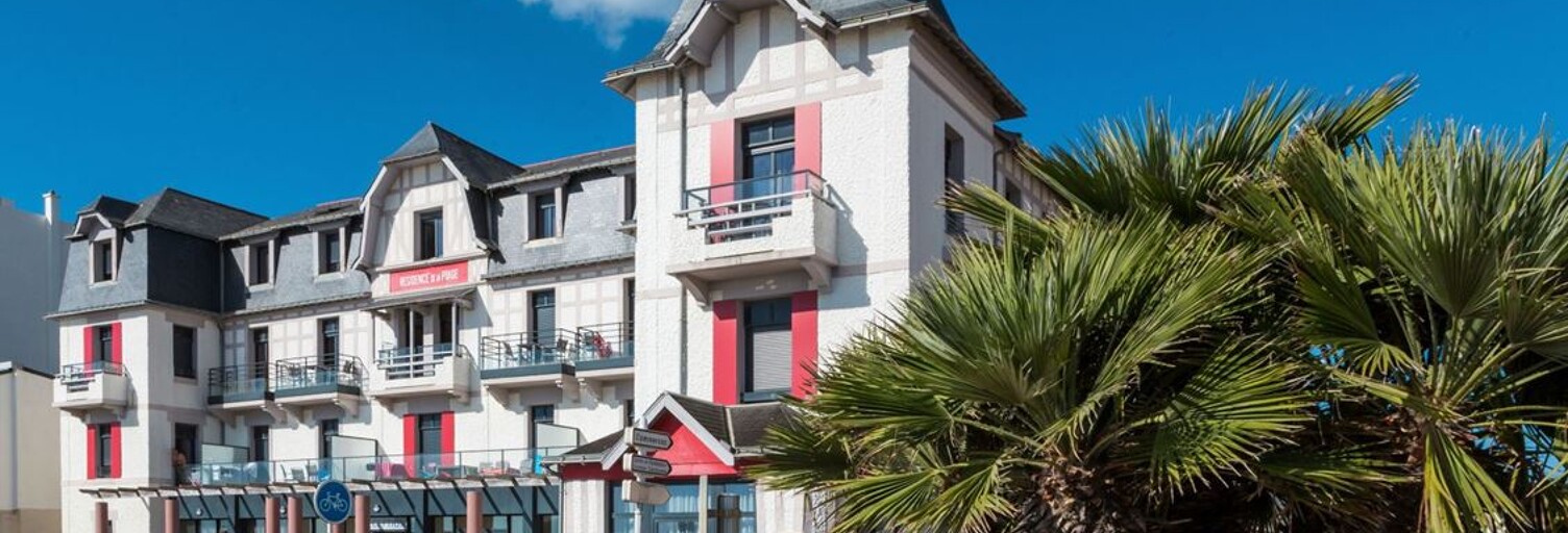 Appartement 2 Pièces 30 m² à vendre à Pornichet (44380)