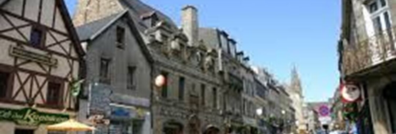 Maison 2 Pièces 32 m² à vendre à Santec (29250)