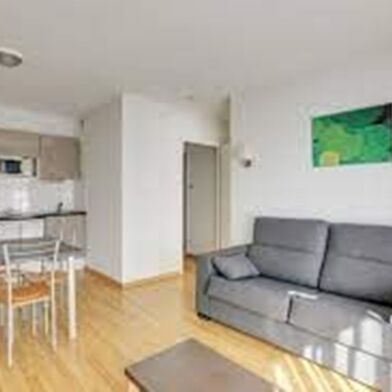 Appartement 1 pièces 63400 €