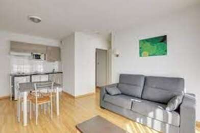 Appartement 1 pièces 63400 €