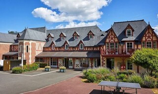 Appartement 3 Pièces 49 m² à vendre à Houlgate (14510)