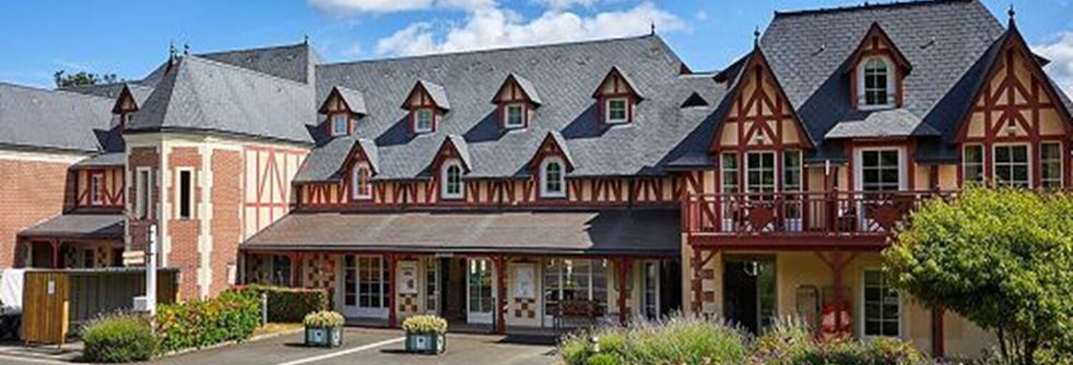 Appartement 3 Pièces 49 m² à vendre à Houlgate (14510)