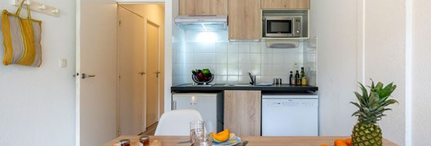 Appartement 3 Pièces 43 m² à vendre à Saint-Briac-sur-Mer (35800)