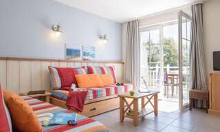 Appartement 2 Pièces 37 m² à vendre à Fort-Mahon-Plage (80120)