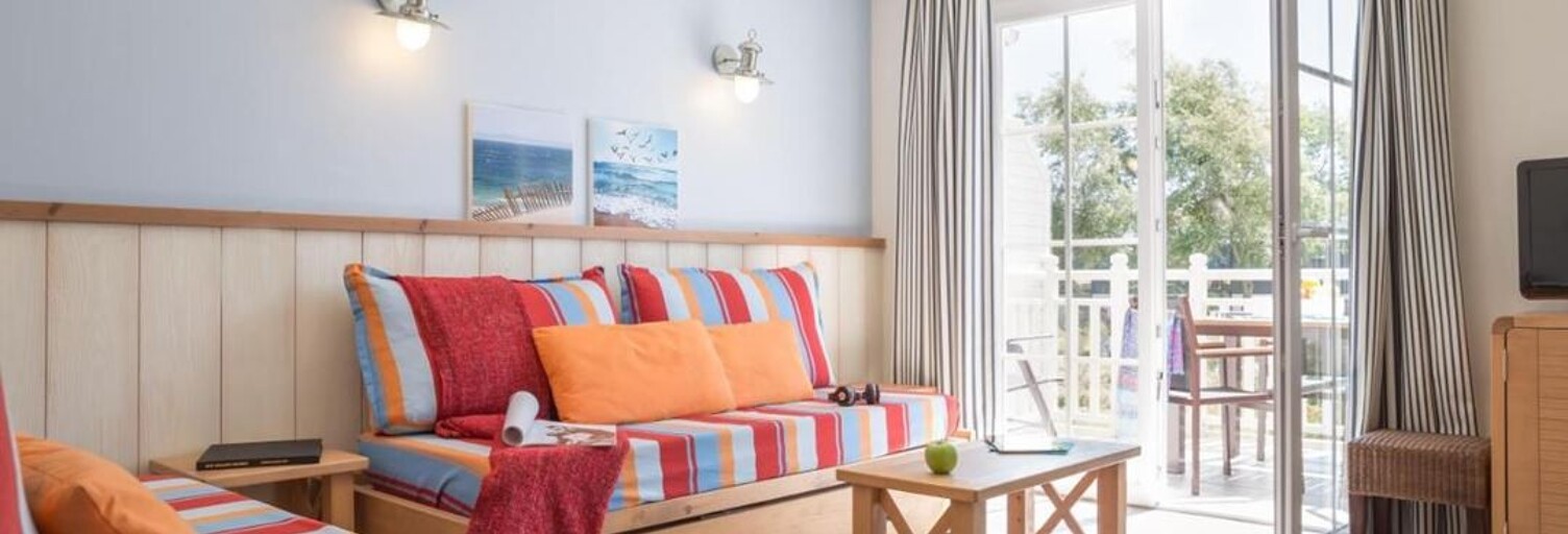 Appartement 2 Pièces 37 m² à vendre à Fort-Mahon-Plage (80120)