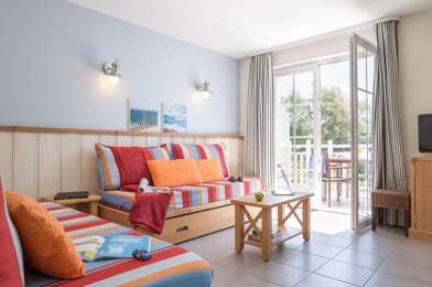 Appartement 2 pièces 127000 €