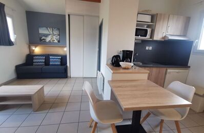 vente appartement 91 000 € à proximité de Fouras (17450)