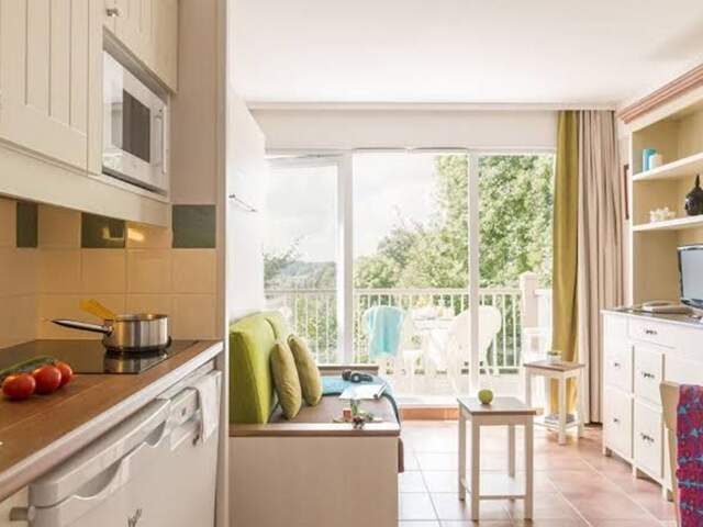 Maison de plain pied - 43m ² — photo du bien