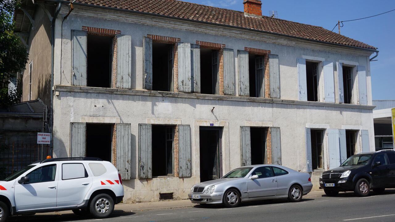 maison 12 pièces 340 m2 à vendre à Villeneuve-sur-Lot (47300)
