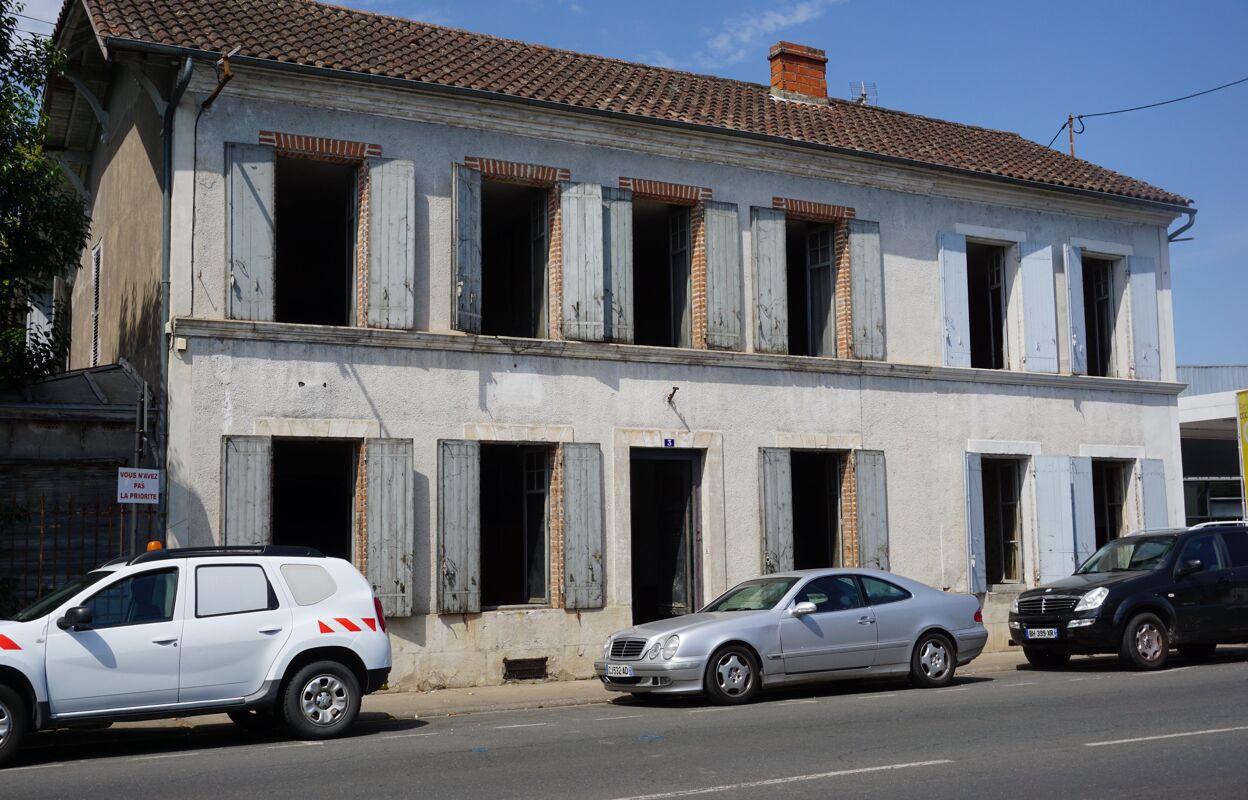 maison 12 pièces 340 m2 à vendre à Villeneuve-sur-Lot (47300)